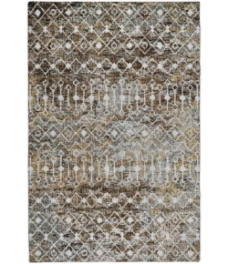 Dalyn Lorenzo Brown LN7 8ft. x 10ft. Rug