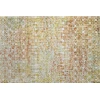 Dalyn Lorenzo Orange LN7 1ft.8in. x 2ft.6in. Rug