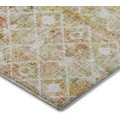 Dalyn Lorenzo Orange LN7 8ft. x 10ft. Rug