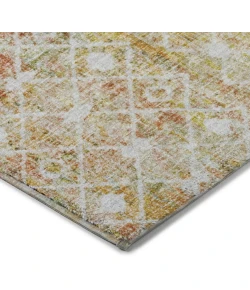 Dalyn Lorenzo Orange LN7 8ft. x 10ft. Rug