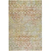 Dalyn Lorenzo Orange LN7 8ft. x 10ft. Rug