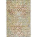 Dalyn Lorenzo Orange LN7 8ft. x 10ft. Rug