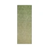 Dalyn Luxury Washable Lazio LZ2 Aloe 2'3" x 7'6" Runner Rug