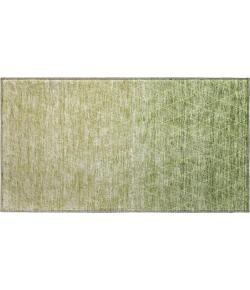 Dalyn Luxury Washable Lazio LZ2 Aloe 1'8" x 2'6" Rug