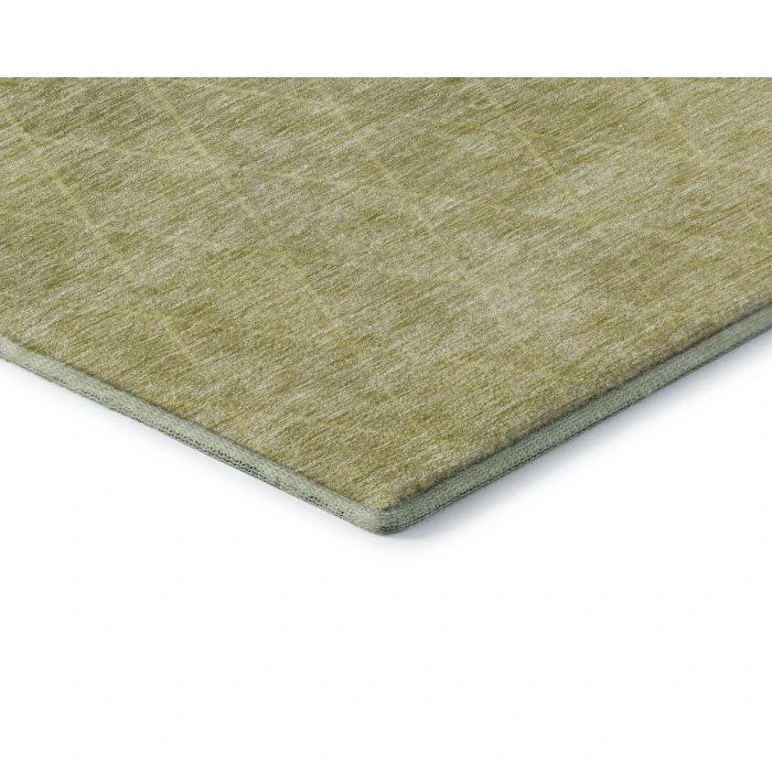Dalyn Luxury Washable Lazio LZ2 Aloe 8' x 8' Round Rug
