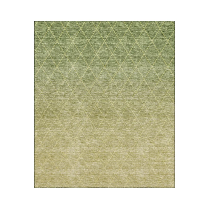 Dalyn Luxury Washable Lazio LZ2 Aloe 2'6" x 3'10" Rug