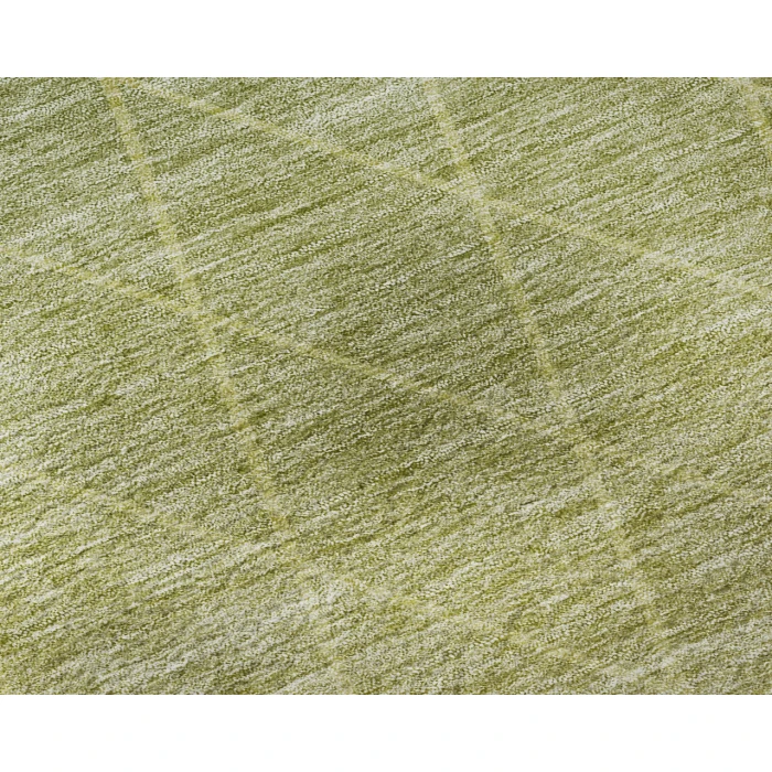 Dalyn Luxury Washable Lazio LZ2 Aloe 8' x 8' Round Rug