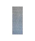Dalyn Luxury Washable Lazio LZ2 Blue 2'3" x 7'6" Runner Rug