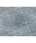 Dalyn Luxury Washable Lazio LZ2 Blue 3' x 5' Rug