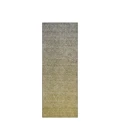 Dalyn Luxury Washable Lazio LZ2 Gold 2'3" x 7'6" Runner Rug