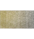 Dalyn Luxury Washable Lazio LZ2 Gold 1'8" x 2'6" Rug