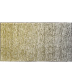 Dalyn Luxury Washable Lazio LZ2 Gold 1'8" x 2'6" Rug