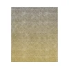 Dalyn Luxury Washable Lazio LZ2 Gold 3' x 5' Rug