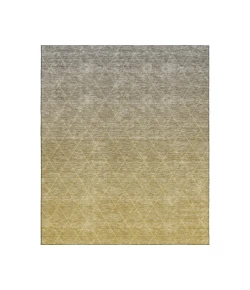 Dalyn Luxury Washable Lazio LZ2 Gold 2'6" x 3'10" Rug