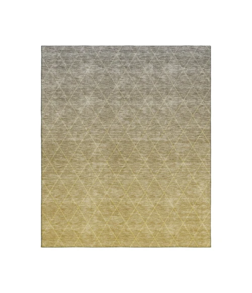 Dalyn Luxury Washable Lazio LZ2 Gold 2'6" x 3'10" Rug