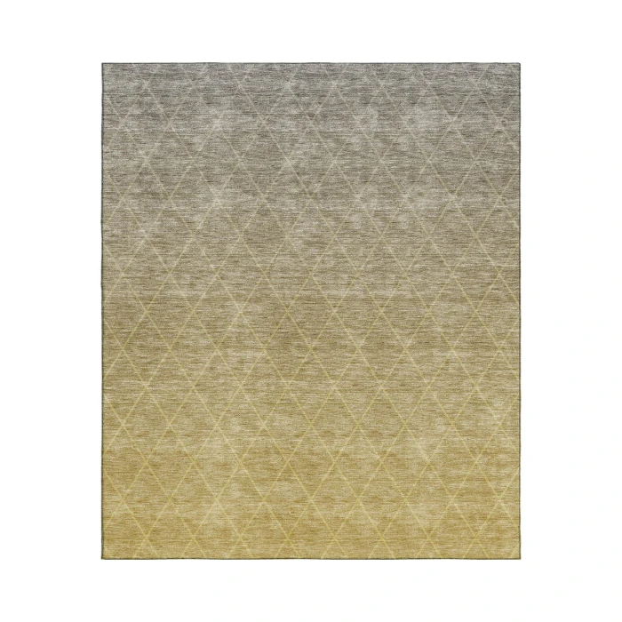 Dalyn Luxury Washable Lazio LZ2 Gold 2'6" x 3'10" Rug
