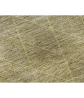 Dalyn Luxury Washable Lazio LZ2 Gold 2'6" x 3'10" Rug