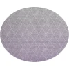 Dalyn Luxury Washable Lazio LZ2 Lavender 8' x 8' Round Rug