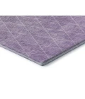 Dalyn Luxury Washable Lazio LZ2 Lavender 3' x 5' Rug