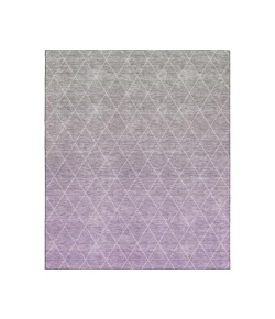 Dalyn Luxury Washable Lazio LZ2 Lavender 3' x 5' Rug