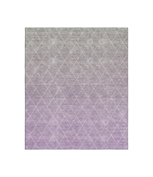 Dalyn Luxury Washable Lazio LZ2 Lavender 3' x 5' Rug