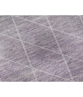 Dalyn Luxury Washable Lazio LZ2 Lavender 3' x 5' Rug