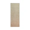 Dalyn Luxury Washable Lazio LZ2 Salmon 2'3" x 7'6" Runner Rug