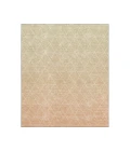 Dalyn Luxury Washable Lazio LZ2 Salmon 2'6" x 3'10" Rug