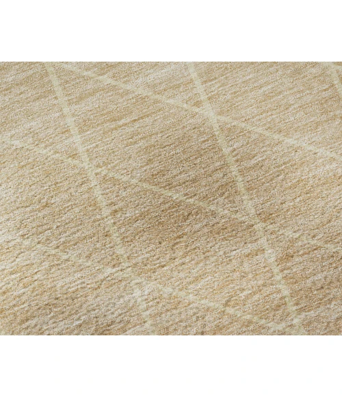 Dalyn Luxury Washable Lazio LZ2 Salmon 1'8" x 2'6" Rug