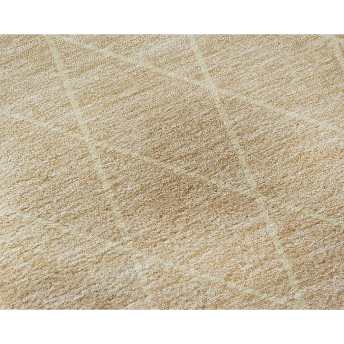 Dalyn Luxury Washable Lazio LZ2 Salmon 2'6" x 3'10" Rug