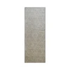 Dalyn Luxury Washable Lazio LZ2 Taupe 2'3" x 7'6" Runner Rug