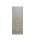 Dalyn Luxury Washable Lazio LZ2 Taupe 2'3" x 7'6" Runner Rug