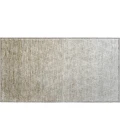 Dalyn Luxury Washable Lazio LZ2 Taupe 1'8" x 2'6" Rug