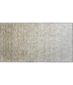 Dalyn Luxury Washable Lazio LZ2 Taupe 1'8" x 2'6" Rug