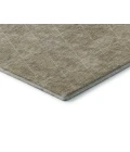 Dalyn Luxury Washable Lazio LZ2 Taupe 2'3" x 7'6" Runner Rug