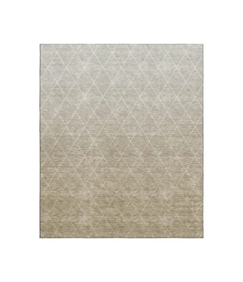 Dalyn Luxury Washable Lazio LZ2 Taupe 10' x 14' Rug
