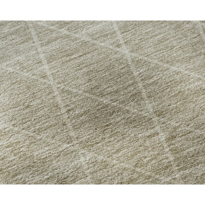 Dalyn Luxury Washable Lazio LZ2 Taupe 2'6" x 3'10" Rug