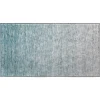 Dalyn Luxury Washable Lazio LZ2 Teal 1'8" x 2'6" Rug