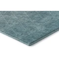 Dalyn Luxury Washable Lazio LZ2 Teal 3' x 5' Rug