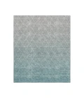 Dalyn Luxury Washable Lazio LZ2 Teal 3' x 5' Rug
