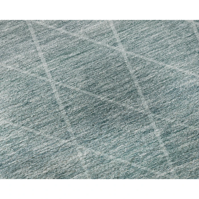 Dalyn Luxury Washable Lazio LZ2 Teal 2'6" x 3'10" Rug