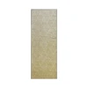 Dalyn Luxury Washable Lazio LZ2 Wheat 2'3" x 7'6" Runner Rug