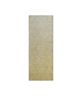 Dalyn Luxury Washable Lazio LZ2 Wheat 2'3" x 7'6" Runner Rug