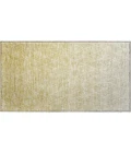 Dalyn Luxury Washable Lazio LZ2 Wheat 1'8" x 2'6" Rug