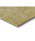 Dalyn Luxury Washable Lazio LZ2 Wheat 2'6" x 3'10" Rug