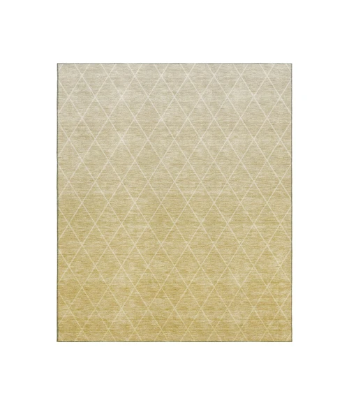 Dalyn Luxury Washable Lazio LZ2 Wheat 2'6" x 3'10" Rug