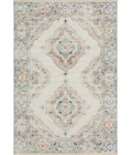 Dalyn Marbella MB1 Ivory Area Rug 3 ft. X 5 ft. Rectangle