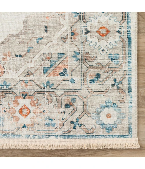 Dalyn Marbella MB1 Ivory Area Rug 3 ft. X 5 ft. Rectangle