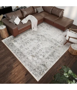 Dalyn Marbella MB2 Linen Area Rug 5 ft. X 7 ft. 6 Rectangle