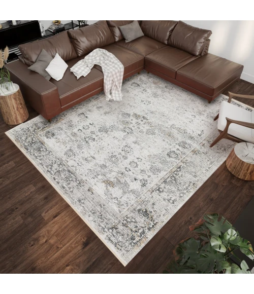 Dalyn Marbella MB2 Linen Area Rug 5 ft. X 7 ft. 6 Rectangle